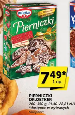 ABC Pierniczki Dr.Oetker oferta