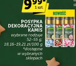 ABC Posypka dekoracyjna Kamis oferta
