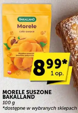 ABC Morele suszone Bakalland oferta