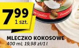 Groszek Mleczko kokosowe MK oferta