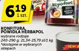 Euro Sklep Konfitura, powidła Herbapol oferta