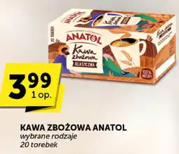 Groszek Kawa zbożowa Anatol oferta