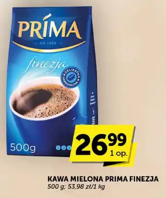 ABC Kawa mielona Prima Finezja oferta