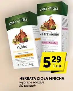 Euro Sklep Herbata Zioła Mnicha oferta