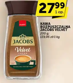 Euro Sklep Kawa rozpuszczalna Jacobs Velvet oferta