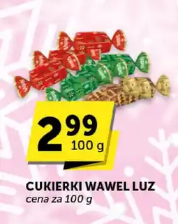 Groszek Cukierki Wawel Luz oferta