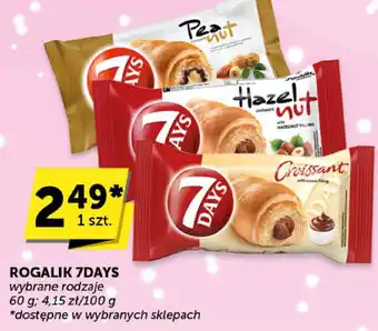 Groszek Rogalik 7Days oferta