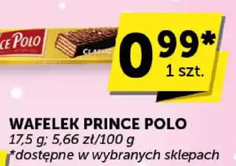 Wafelek Prince Polo