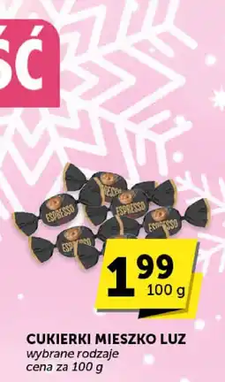 ABC Cukierki Mieszko Luz oferta