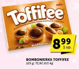 Groszek Bombonierka Toffifee oferta
