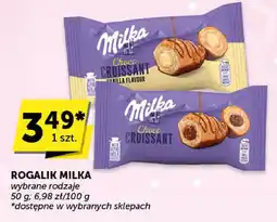 Euro Sklep Rogalik Milka Croissant oferta