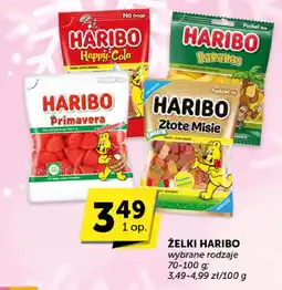 Euro Sklep Żelki Haribo oferta