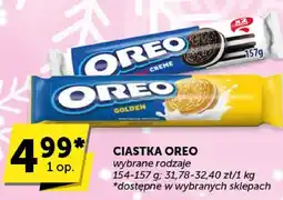 Groszek Ciastka Oreo wybrane rodzaje oferta