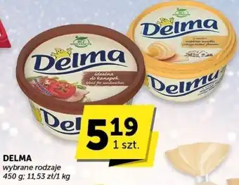 ABC Margaryna DELMA oferta