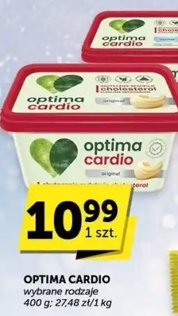 Euro Sklep Margaryna OPTIMA CARDIO oferta