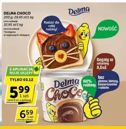 ABC Deser mleczny DELMA CHOCO oferta