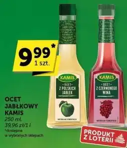 ABC Ocet jabłkowy KAMIS oferta