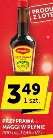 ABC Przyprawa MAGGI w płynie oferta