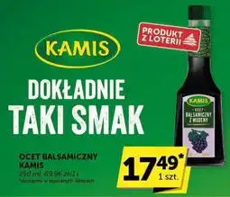 ABC Ocet balsamiczny KAMIS oferta