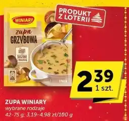 Euro Sklep Zupa WINIARY oferta
