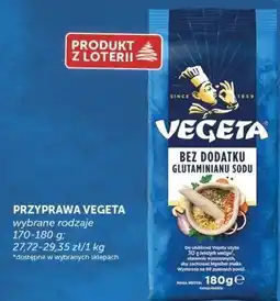 ABC Przyprawa VEGETA oferta