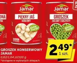 ABC Warzywa konserwowe Jamar piękny Jaś oferta