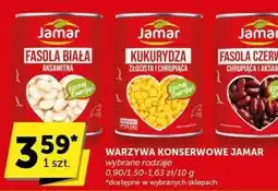 ABC Warzywa konserwowe Jamar fasola biała oferta