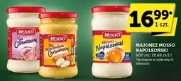 ABC Majonez Mosso Napoleoński oferta