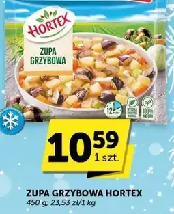 ABC Zupa grzybowa Hortex oferta