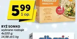 ABC Ryż Sonko parboiled oferta