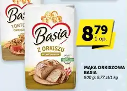 ABC Mąka orkiszowa Basia oferta