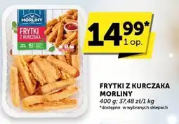 ABC Frytki z kurczaka Morliny oferta