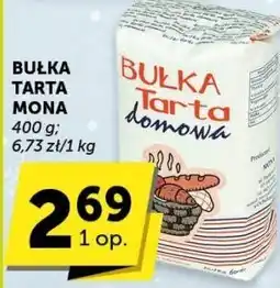 ABC Bułka tarta Mona oferta