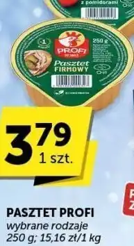Euro Sklep Pasztet profi w oleju Euro Sklep oferta