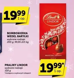 Euro Sklep Bombonierka Wedel Baryłki oferta