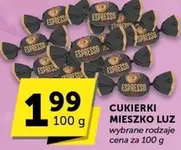 Euro Sklep Cukierki Mieszko Lux oferta