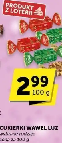 ABC Cukierki Wawel Luz oferta