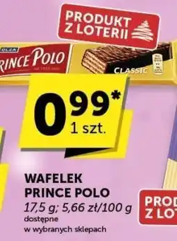 ABC Wafelek Prince Polo oferta