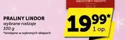 ABC Praliny Lindor Lindt oferta