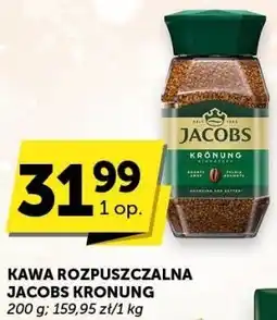 ABC Kawa rozpuszczalna Jacobs Kronung oferta