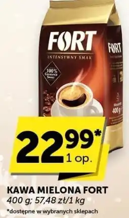 ABC Kawa mielona Fort oferta