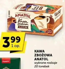 ABC Kawa zbożowa Anatol oferta