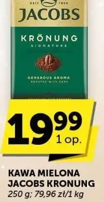 ABC Kawa mielona Jacobs Kronung oferta