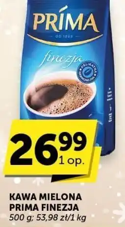 ABC Kawa mielona Prima Finezja oferta
