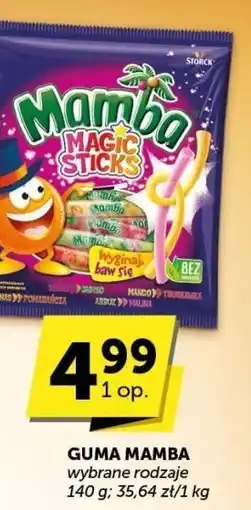 ABC Guma Mamba oferta