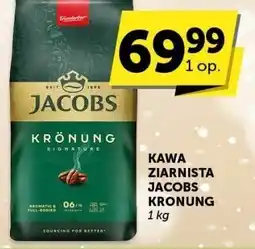 ABC Kawa ziarnista Jacobs Kronung oferta