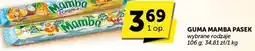 ABC Guma Mamba Pasek oferta