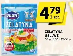 ABC Żelatyna Gellwe oferta