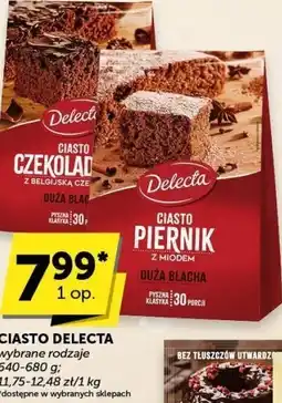 Groszek Ciasto Delecta oferta