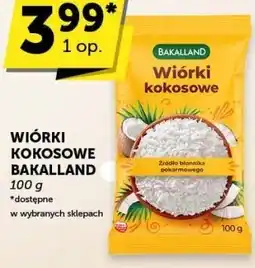 ABC Wiórki kokosowe Bakalland oferta